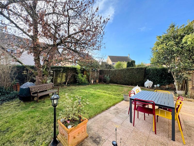 Maison - 168 m² - 7 pièces