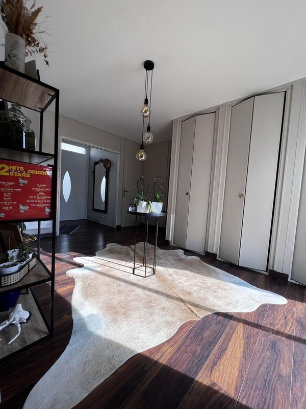 Maison - 110 m² - 6 pièces