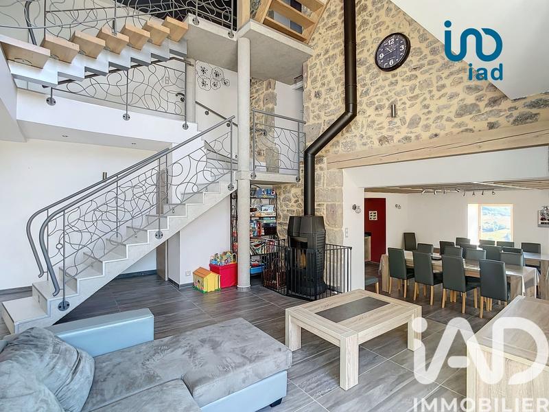 Ferme - 222 m² - 8 pièces