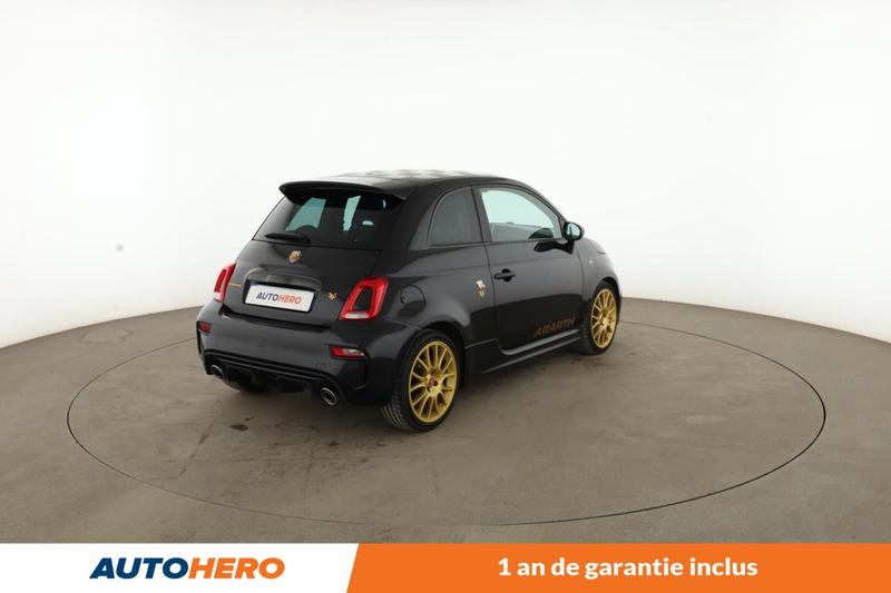 Abarth 500 1.4 Turbo t-Jet 595 Scorpioneoro 165 ch