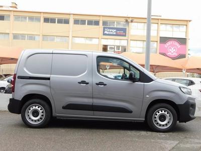 Citroën Berlingo Van m 650kg Bluehdi 130ch s&amp;S Eat8