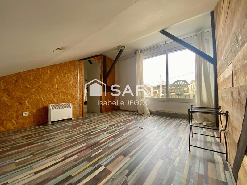 Appartement - 130 m² - 5 pièces