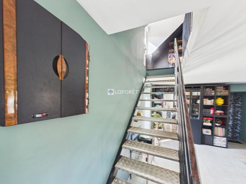 Maison en pierre - 109 m² - 5 pièces