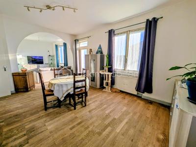 Maison de ville - 114 m² - 6 pièces