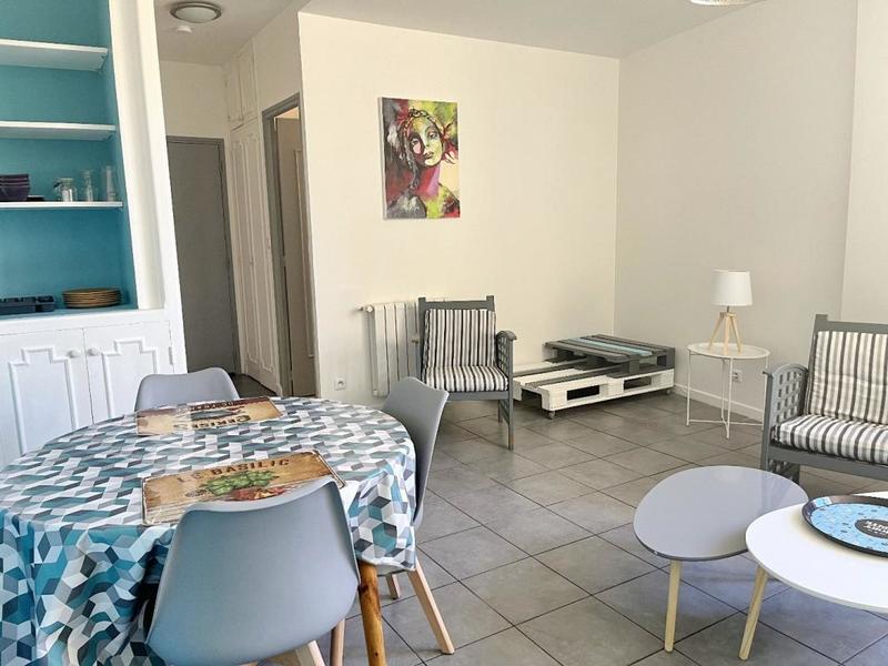 Appartement - 51 m² - 2 pièces