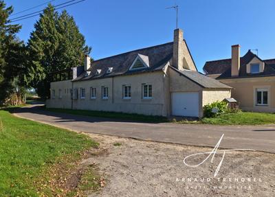 Maison - 164 m² - 8 pièces