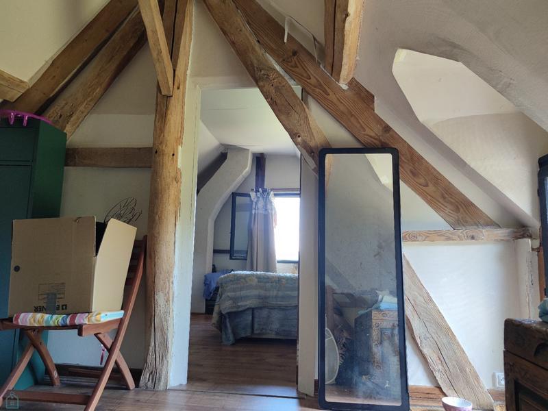 Maison - 75 m² - 4 pièces