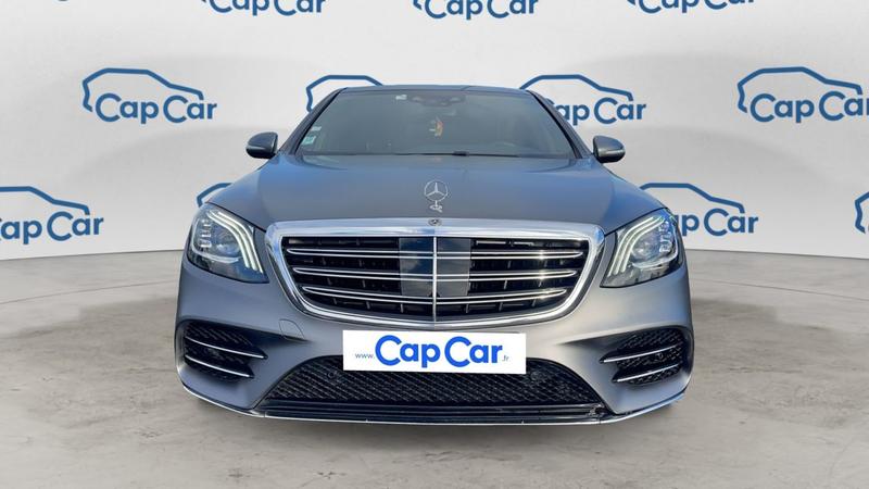 Mercedes Classe s 350 d 286 9g-Tronic Fascination