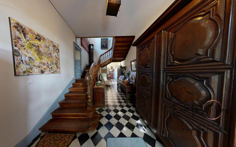 Manoir - 633 m² - 15 pièces