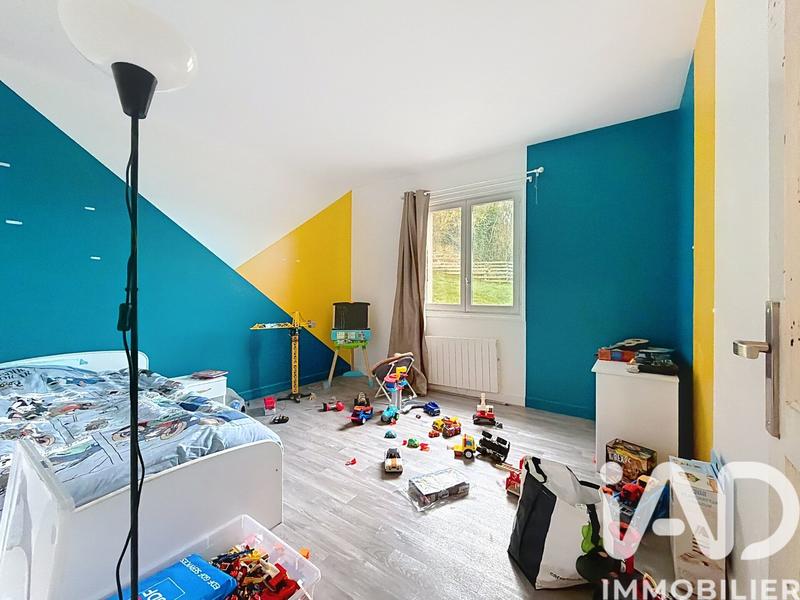 Maison - 202 m² - 7 pièces