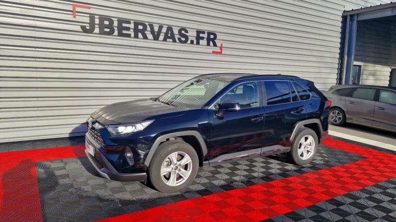 Toyota Rav4 Hybride Pro My20 218 Ch 2wd Dynamic Business