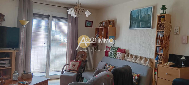 Appartement - 68 m² - 4 pièces