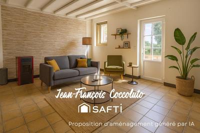 Maison - 58 m² - 3 pièces