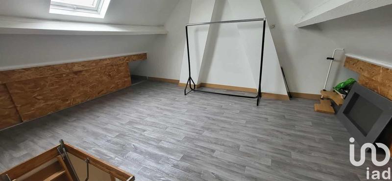 Maison - 102 m² - 4 pièces