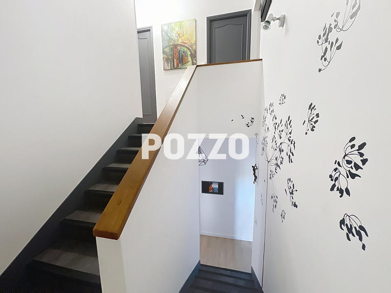 Maison - 170 m² - 7 pièces