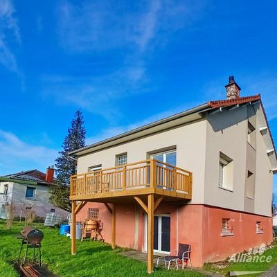 Maison - 115 m² - 6 pièces