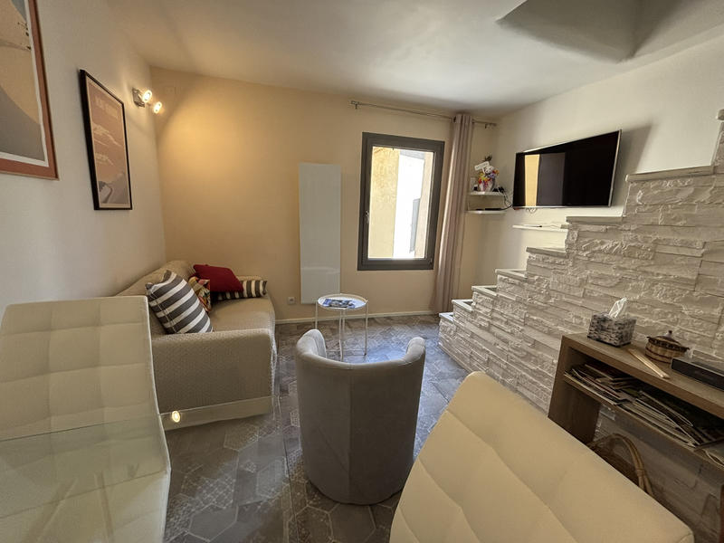 Maison de village - 47 m² - 3 pièces