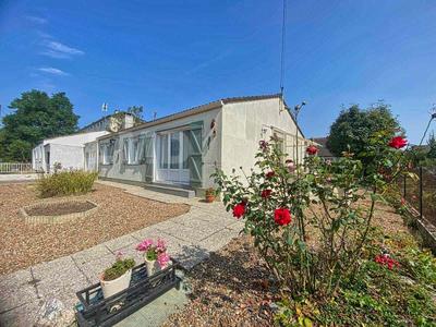 Maison - 89 m² - 3 pièces