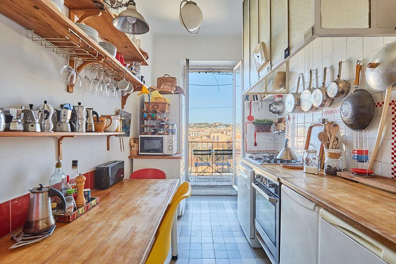 Appartement - 92 m² - 4 pièces