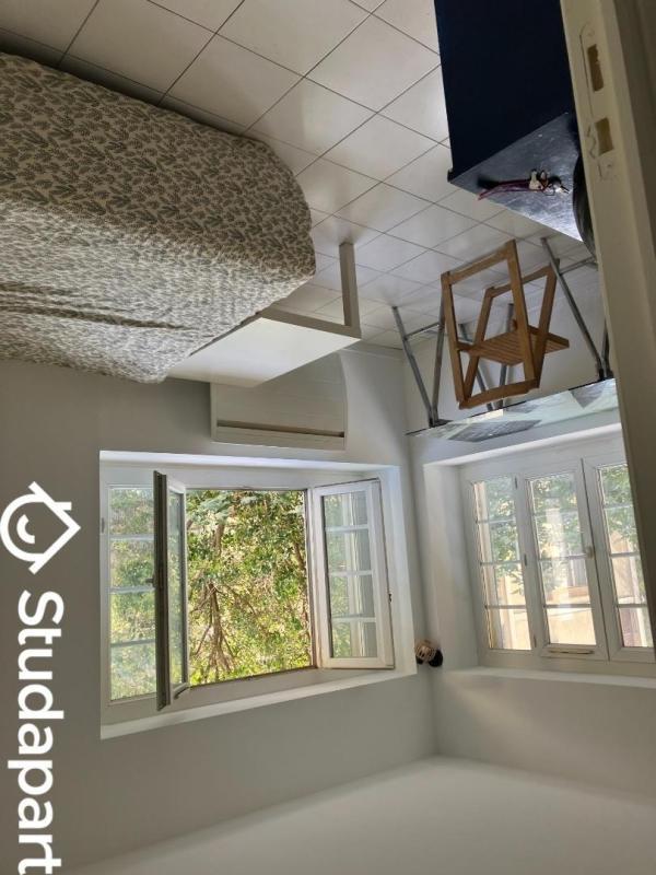 Chambre - 10 m² - 1 pièce