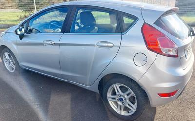 Ford Fiesta VI 5p 1.0 EcoBoost 100ch PowerShift Edition