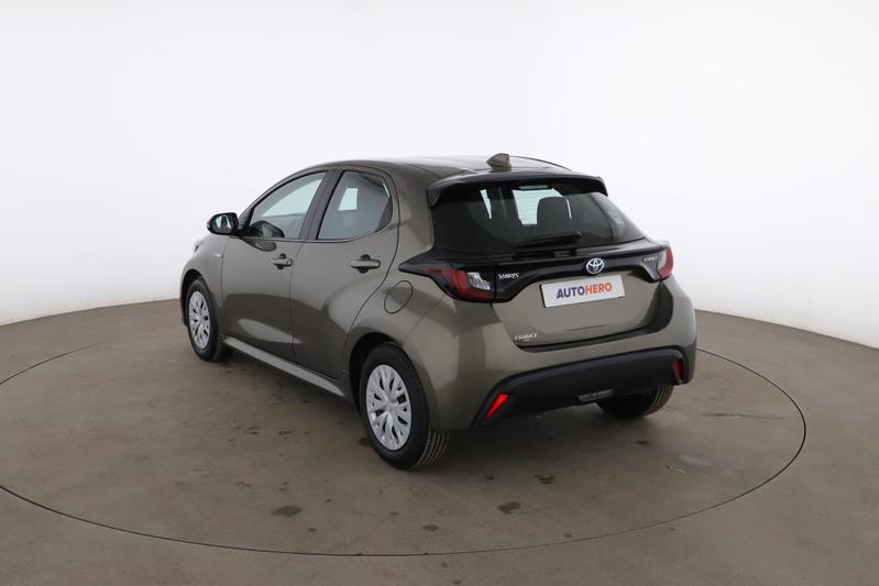 Toyota Yaris 1.5 Hybride France 116h