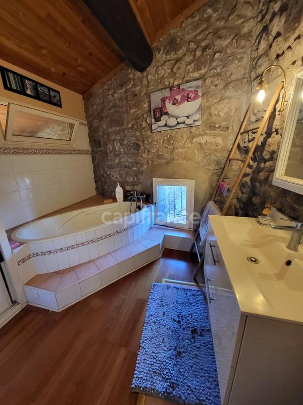 Maison de ville - 138 m² - 4 pièces