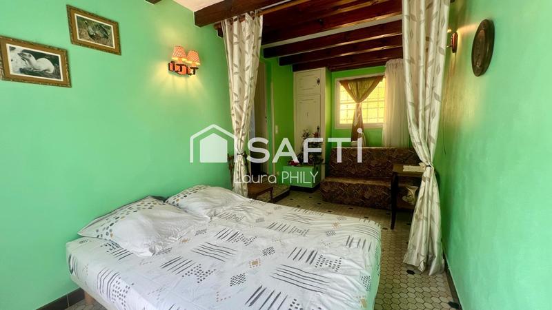 Maison - 52 m² - 4 pièces