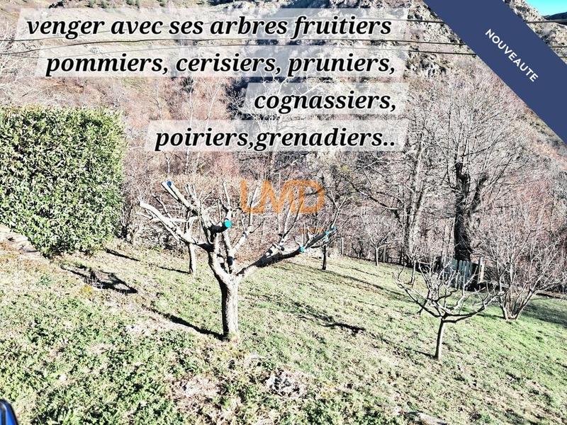 Mas - 128 m² - 7 pièces