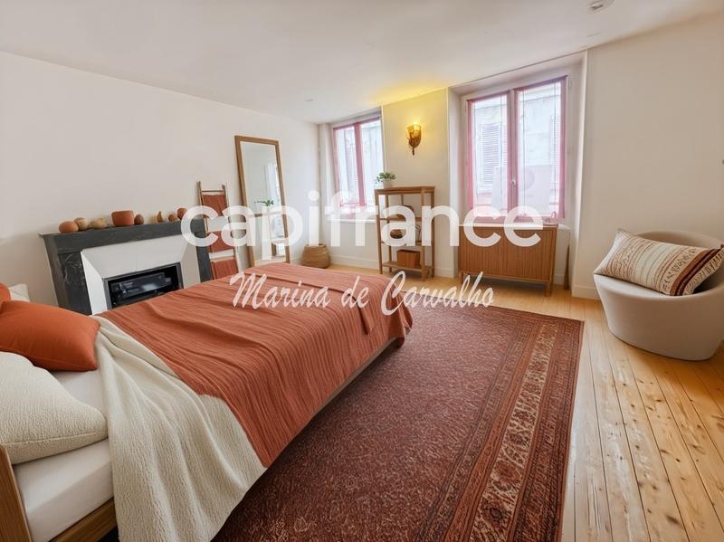 Maison - 134 m² - 4 pièces