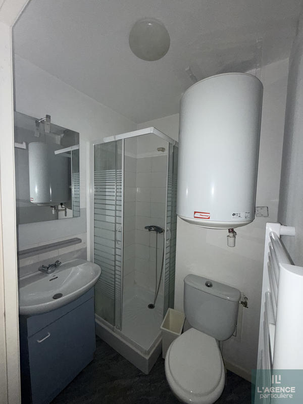 Appartement - 20 m² - 1 pièce