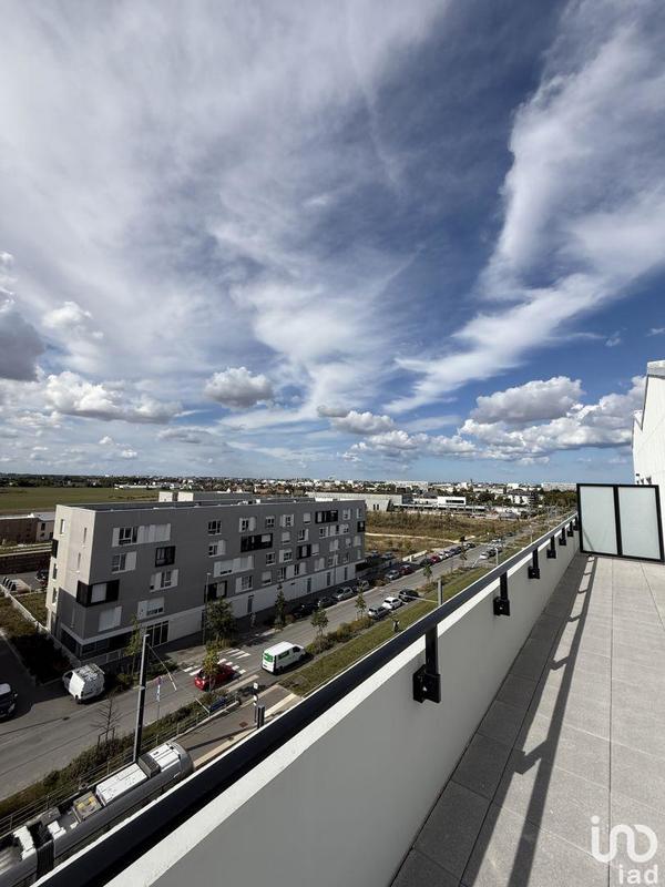 Appartement - 83 m² - 4 pièces