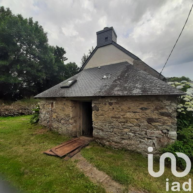 Maison de campagne - 53 m² - 3 pièces