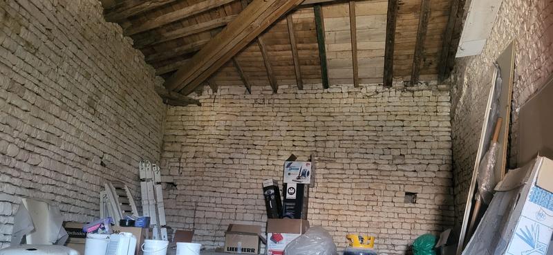 Maison ancienne - 203 m² - 7 pièces