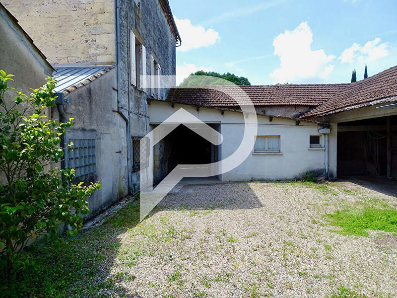 Immeuble - 10 pièces