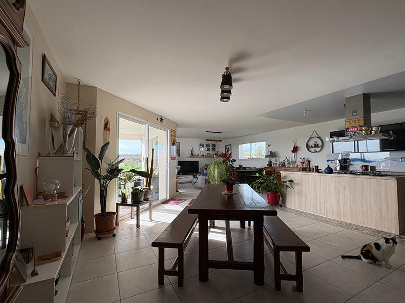 Maison - 129 m² - 5 pièces