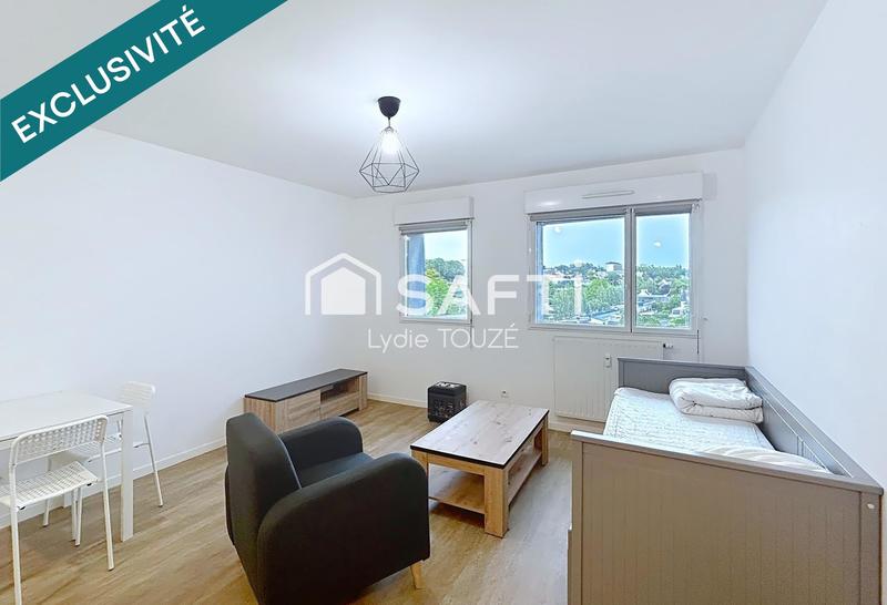 Appartement - 25 m² - 1 pièce