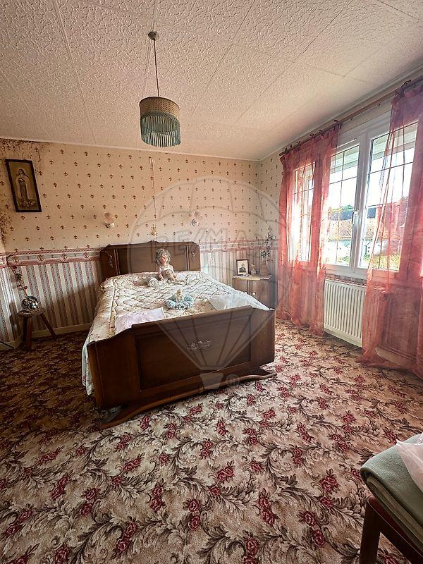 Maison - 144 m² - 6 pièces