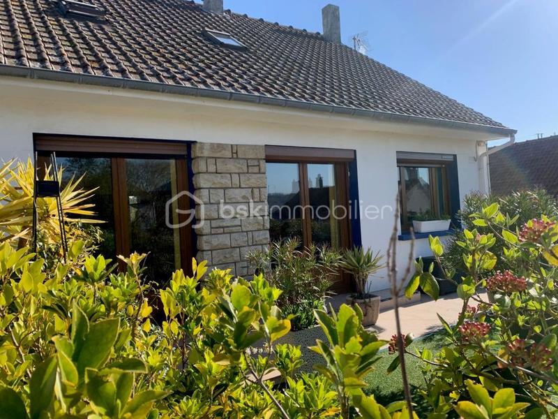 Pavillon - 165 m² - 5 pièces