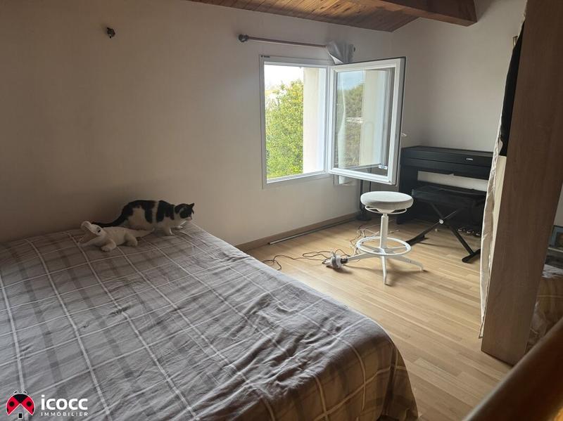 Maison - 76 m² - 4 pièces