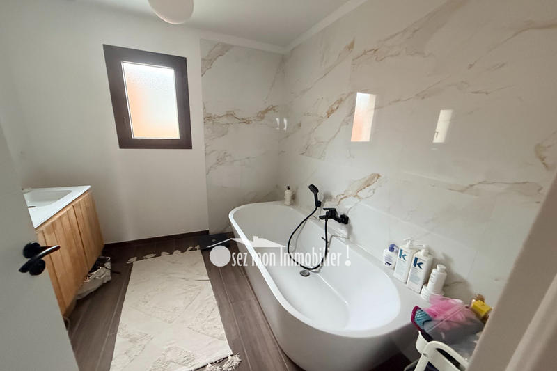 Maison - 112 m² - 5 pièces