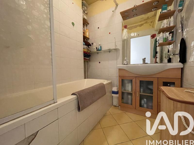Appartement - 57 m² - 3 pièces