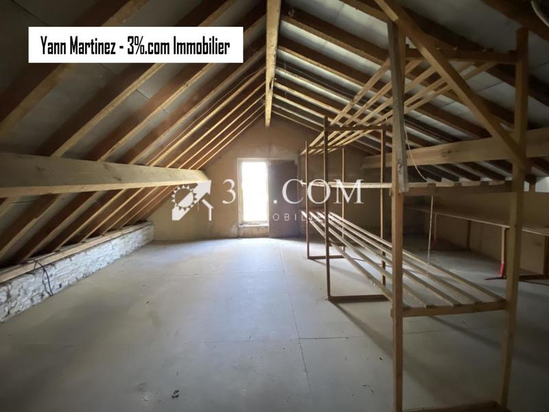 Maison de campagne - 103 m² - 5 pièces