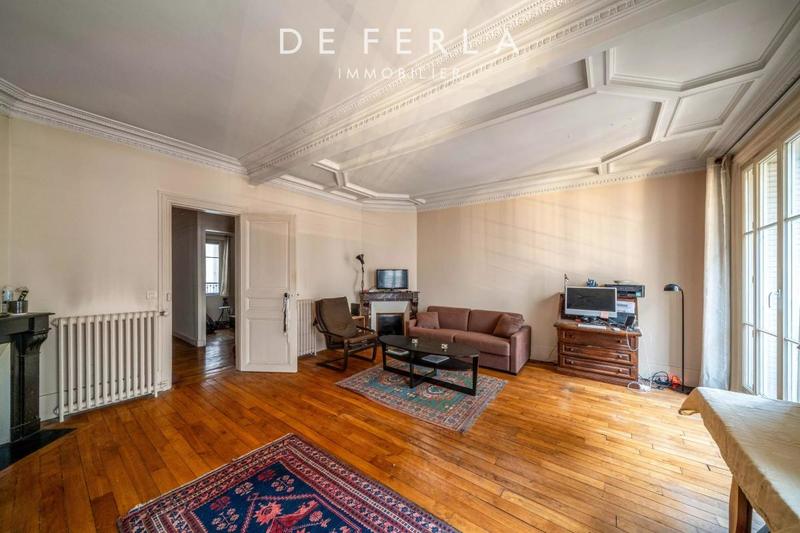 Appartement - 56 m² - 3 pièces