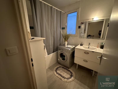 Appartement - 72 m² - 3 pièces