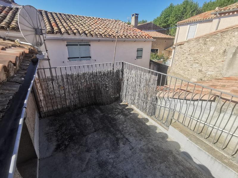 Maison de village - 70 m² - 5 pièces