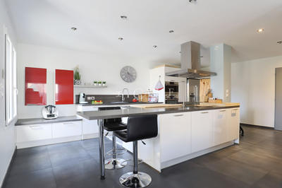 Maison de ville - 132 m² - 5 pièces