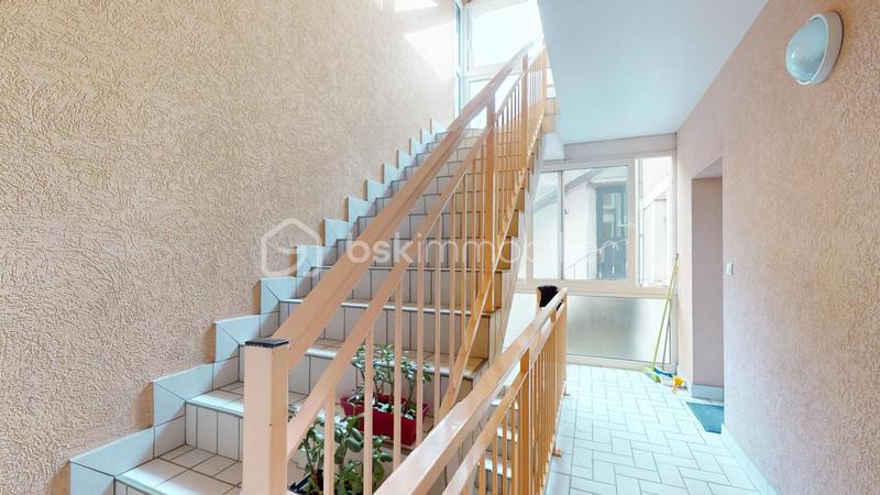 Immeuble - 172 m² - 8 pièces