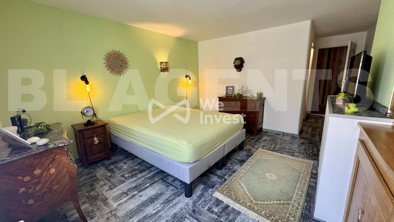 Maison - 166 m² - 6 pièces