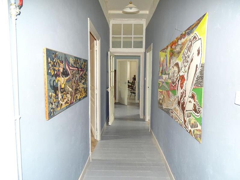 Immeuble - 381 m² - 13 pièces